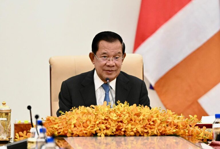 សម្ដេចតេជោចំណាយថវិកាជាង១០លានដុល្លារសាងសង់អន្ដេវាសិកដ្ឋានសម្រាប់និស្សិតជាស្ត្រីក្រីក្រស្នាក់នៅសិក្សា