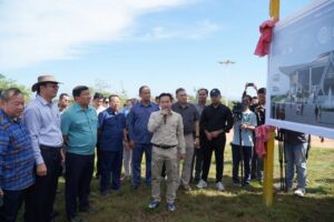 ពហុកីឡដ្ឋានខែត្រព្រះសីហនុនឹងត្រូវស្ថាបនាឡើងក្រោមគំនិតផ្ដួចផ្ដើមសម្តេចធិបតី ហ៊ុន ម៉ាណែត