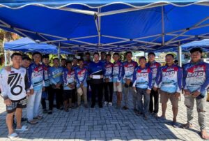 សម្បុរសជនមកពីគ្រប់ទិសទីបានចូលរួមឧបត្ថម្ភគ្រឿងឧបភោគបរិភោគនិងថវិកាតាមរយៈក្រុមការងារអ្នកឧកញ៉ា ទៀ វិចិត្រ