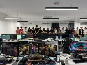 កម្លាំងសមត្ថកិច្ចបង្ក្រាបការឆបោកអនឡាញក្នុងខណ្ឌសែនសុខ ឃាត់ខ្លួនជនបរទេសជិត ៥០នាក់